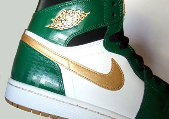 Air Jordan 1 Retro High OG “Celtics”