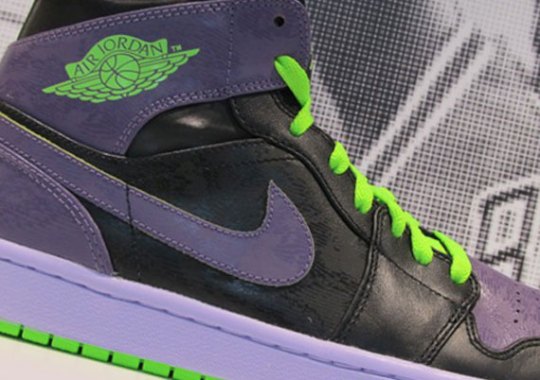 Air Jordan 1 Retro “Joker”