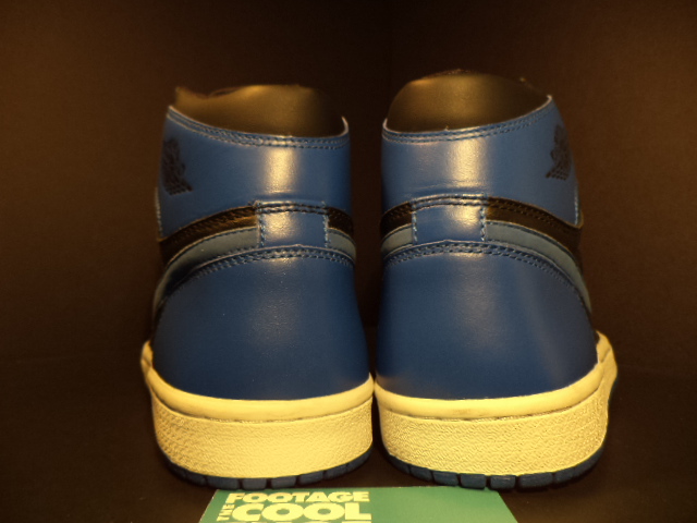 Air Jordan 1 Royal 2001 Sales Sample 05