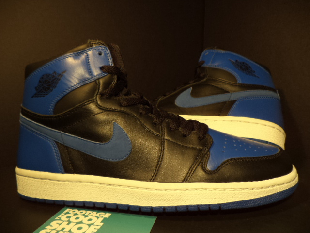 Air Jordan 1 Royal 2001 Sales Sample 06