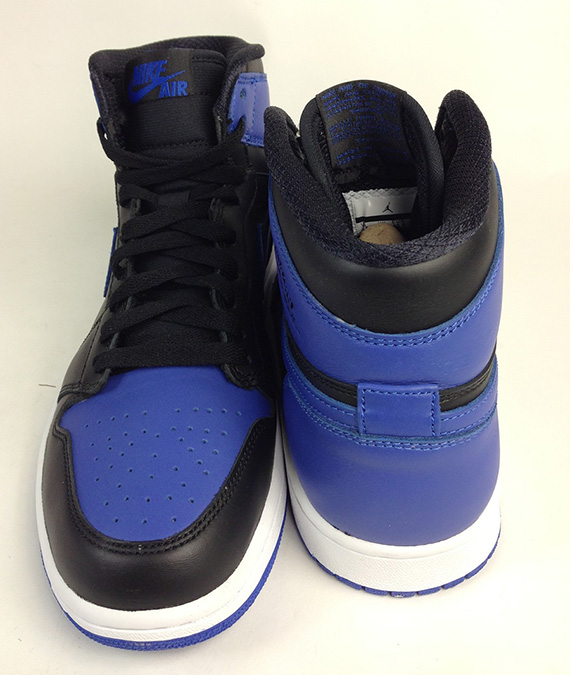 Air Jordan 1 Royal Available Early 2