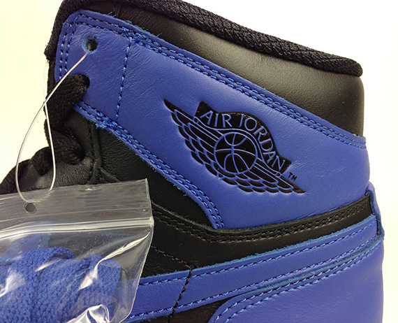 Air Jordan 1 Royal Available Early 3