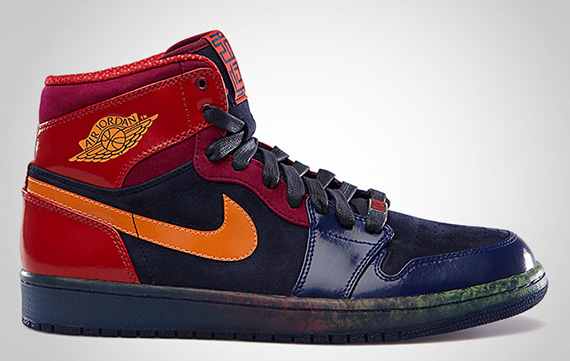 Air Jordan 1 Yots Official Images 2