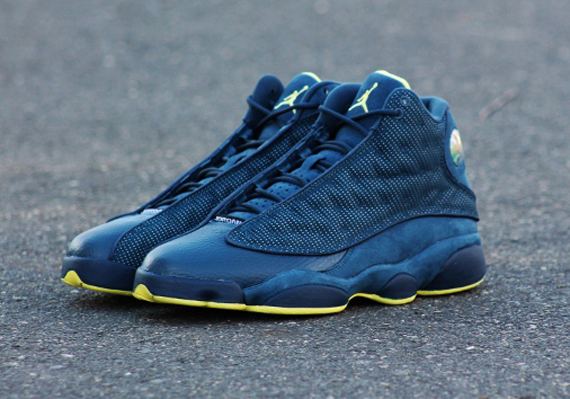 Air Jordan 13 Squadron Ret 00