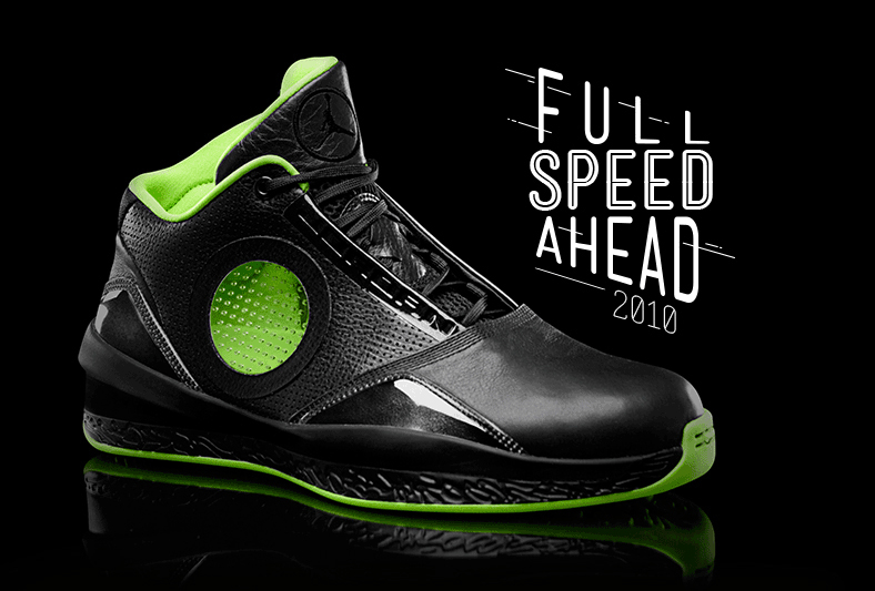 Air Jordan 2010 Xx8 Days Of Flight