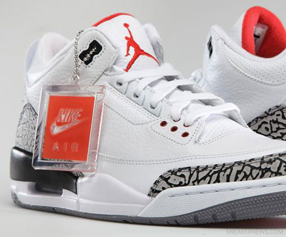 Air Jordan 3 Retro 88 Official Image 3