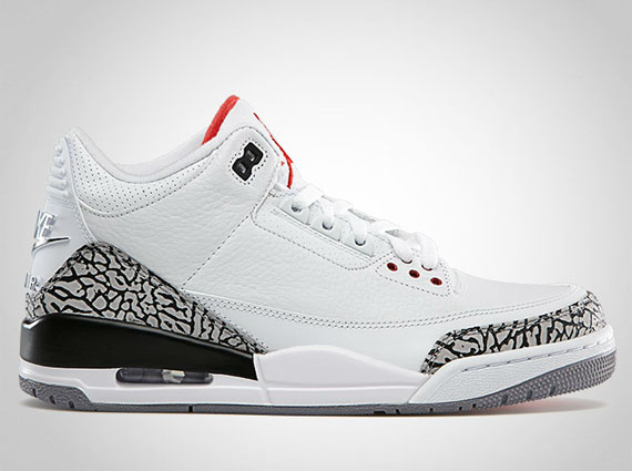 Air Jordan 3 Retro 88 Official Images 1