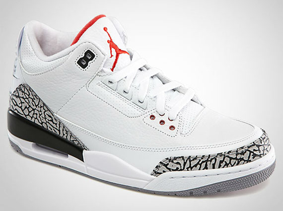 Air Jordan 3 Retro 88 Official Images 3