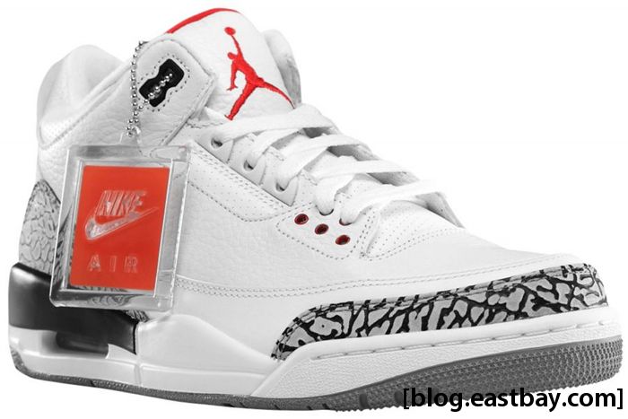 Air Jordan Iii 88 Eastbay Giveaway 02