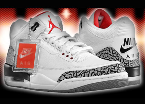 Air Jordan Iii 88 Eastbay Giveaway