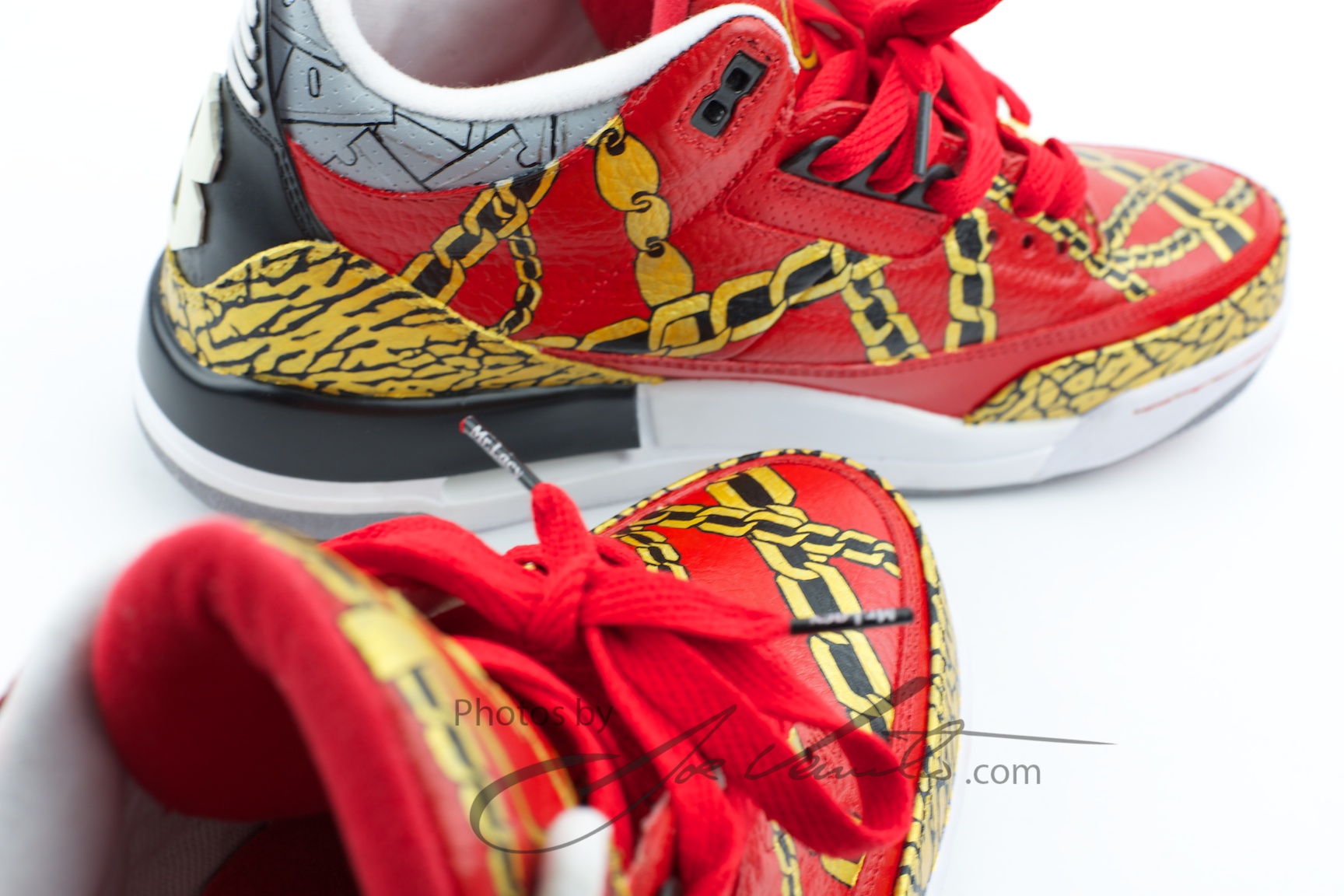Air Jordan Iii Dope Boy Customs El Cappy 02