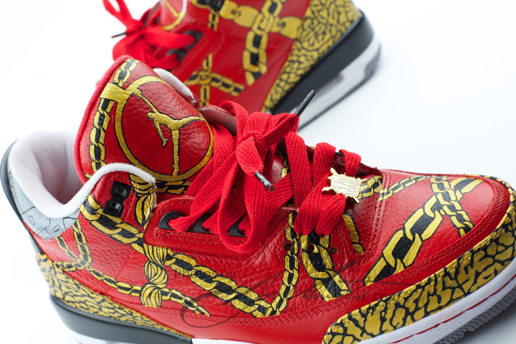 Air Jordan Iii Dope Boy Customs El Cappy 04