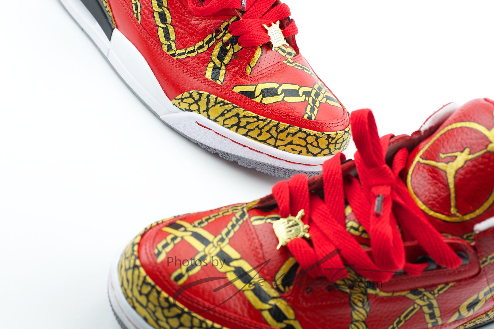 Air Jordan Iii Dope Boy Customs El Cappy 05