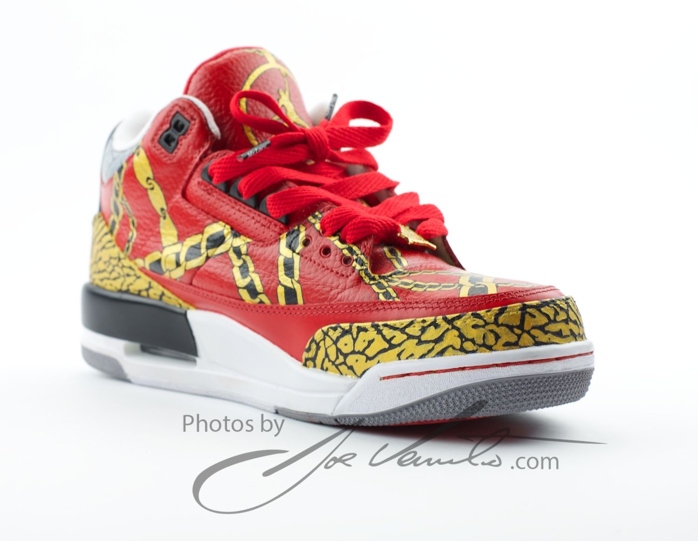 Air Jordan Iii Dope Boy Customs El Cappy 16