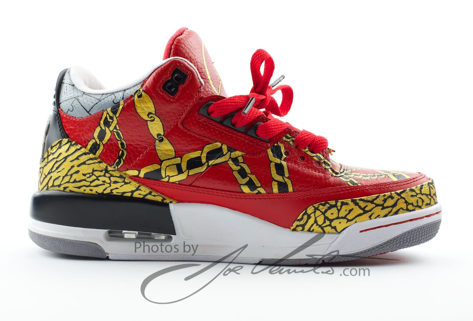 Air Jordan Iii Dope Boy Customs El Cappy 17