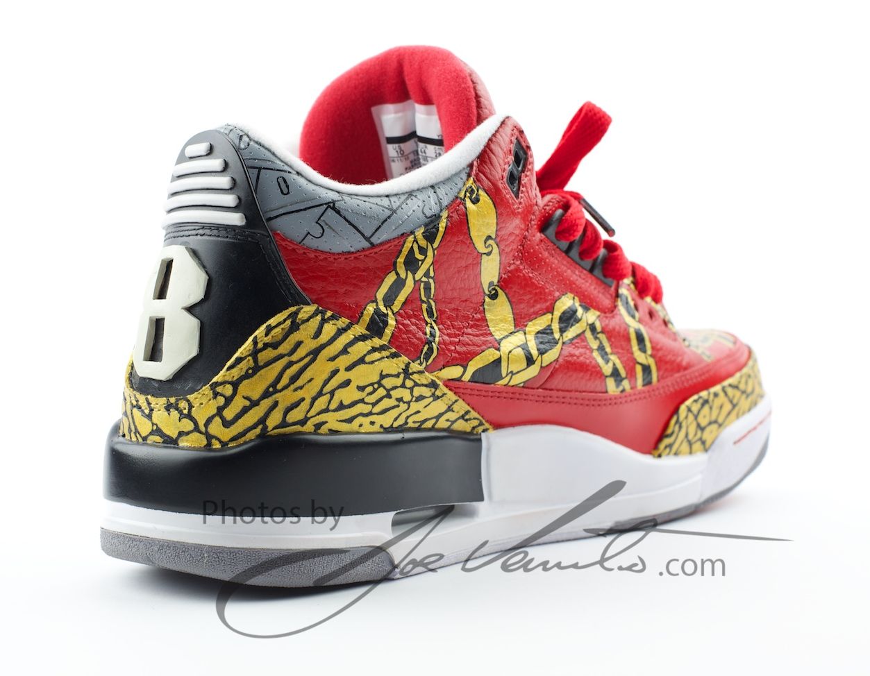Air Jordan Iii Dope Boy Customs El Cappy 18