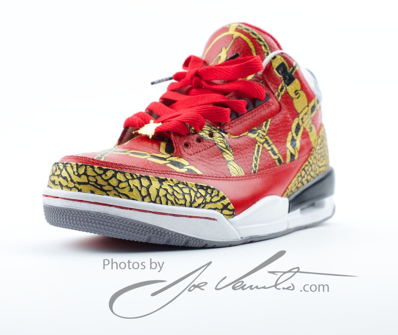 Air Jordan Iii Dope Boy Customs El Cappy 20