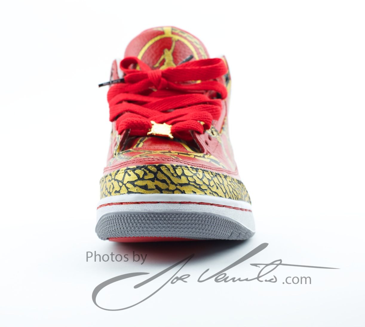 Air Jordan Iii Dope Boy Customs El Cappy 21