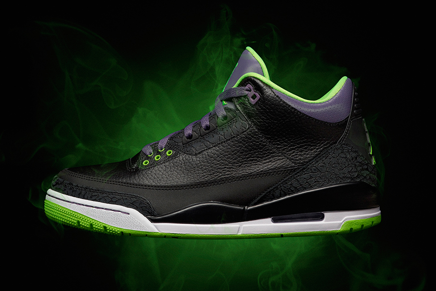 Air Jordan Iii Night Vision 1