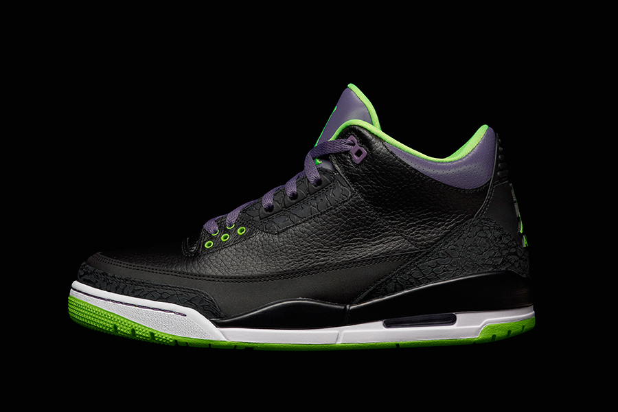 Air Jordan Iii Night Vision 3