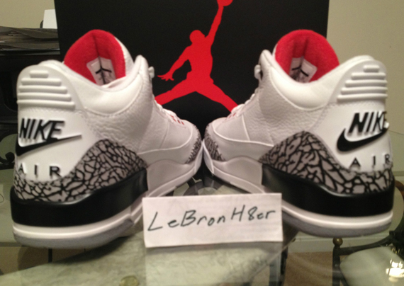 Air Jordan Iii Retro 88 Gs 00