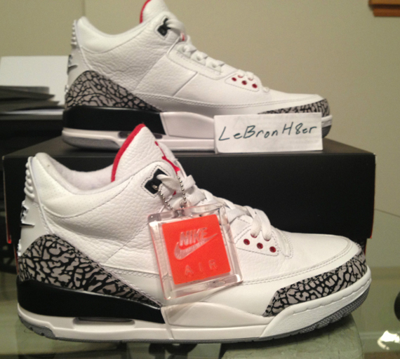 Air Jordan Iii Retro 88 Gs 01