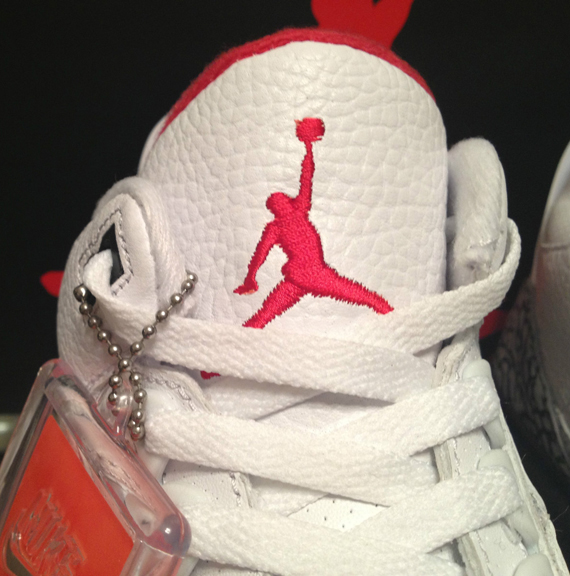 Air Jordan Iii Retro 88 Gs 08