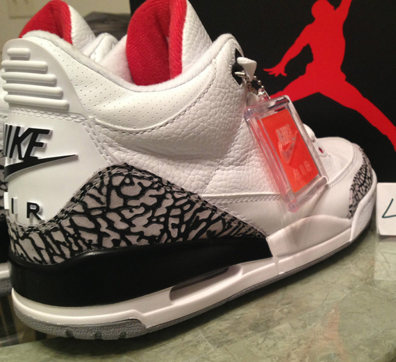 Air Jordan Iii Retro 88 Gs 09