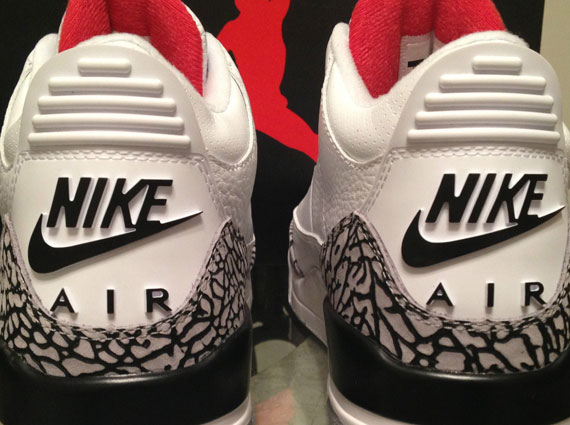 Air Jordan III Retro ’88 – Releasing in GS Sizes