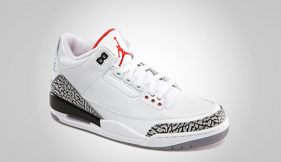 Air Jordan Iii Retro 88 Nike Air Feature 4