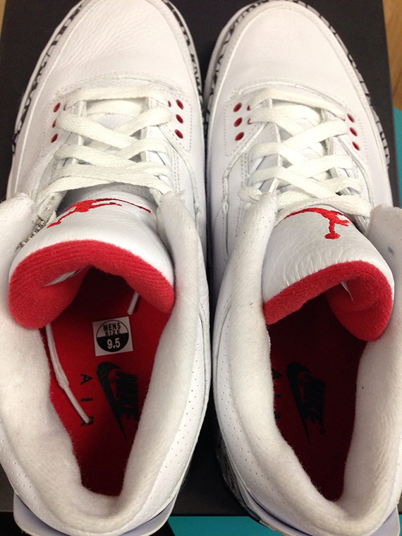 Air Jordan Iii Retro 88 Release Reminder 1