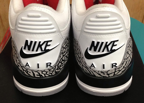 Air Jordan III Retro '88 - Release Reminder