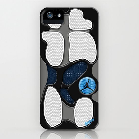 Air Jordan Inspired Iphone By Lanvin Pierre 01