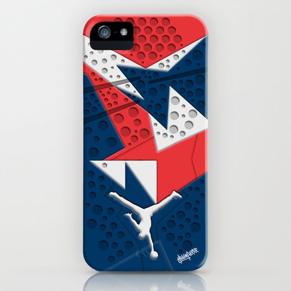 Air Jordan Inspired Iphone By Lanvin Pierre 03