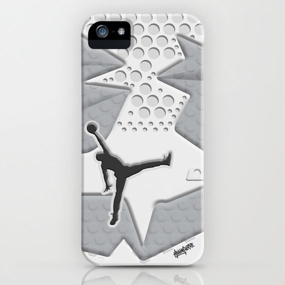 Air Jordan Inspired Iphone By Lanvin Pierre 04