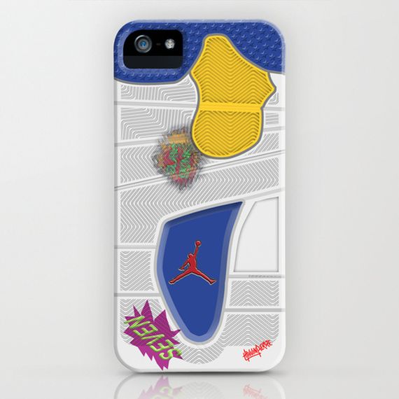 Air Jordan Inspired Iphone By Lanvin Pierre 05