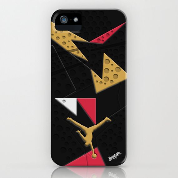 Air Jordan Inspired Iphone By Lanvin Pierre 07