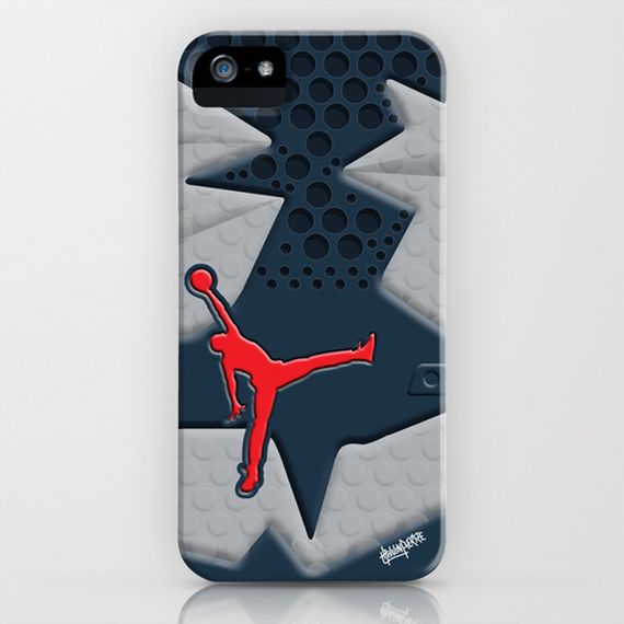 Air Jordan Inspired Iphone By Lanvin Pierre 13