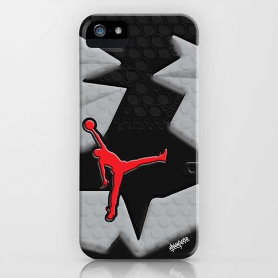 Air Jordan Inspired Iphone By Lanvin Pierre 14