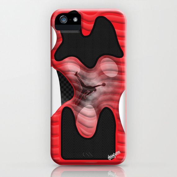 Air Jordan Inspired Iphone By Lanvin Pierre 15