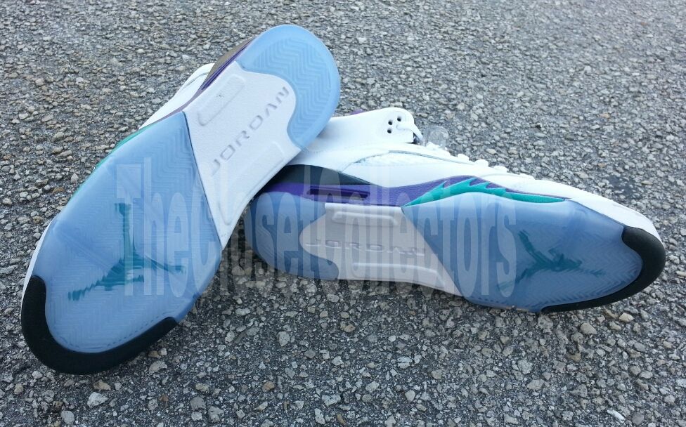 Air Jordan V Grape Gs 01