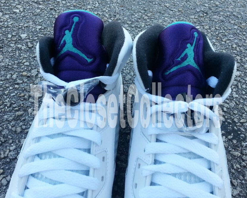 Air Jordan V Grape Gs 03