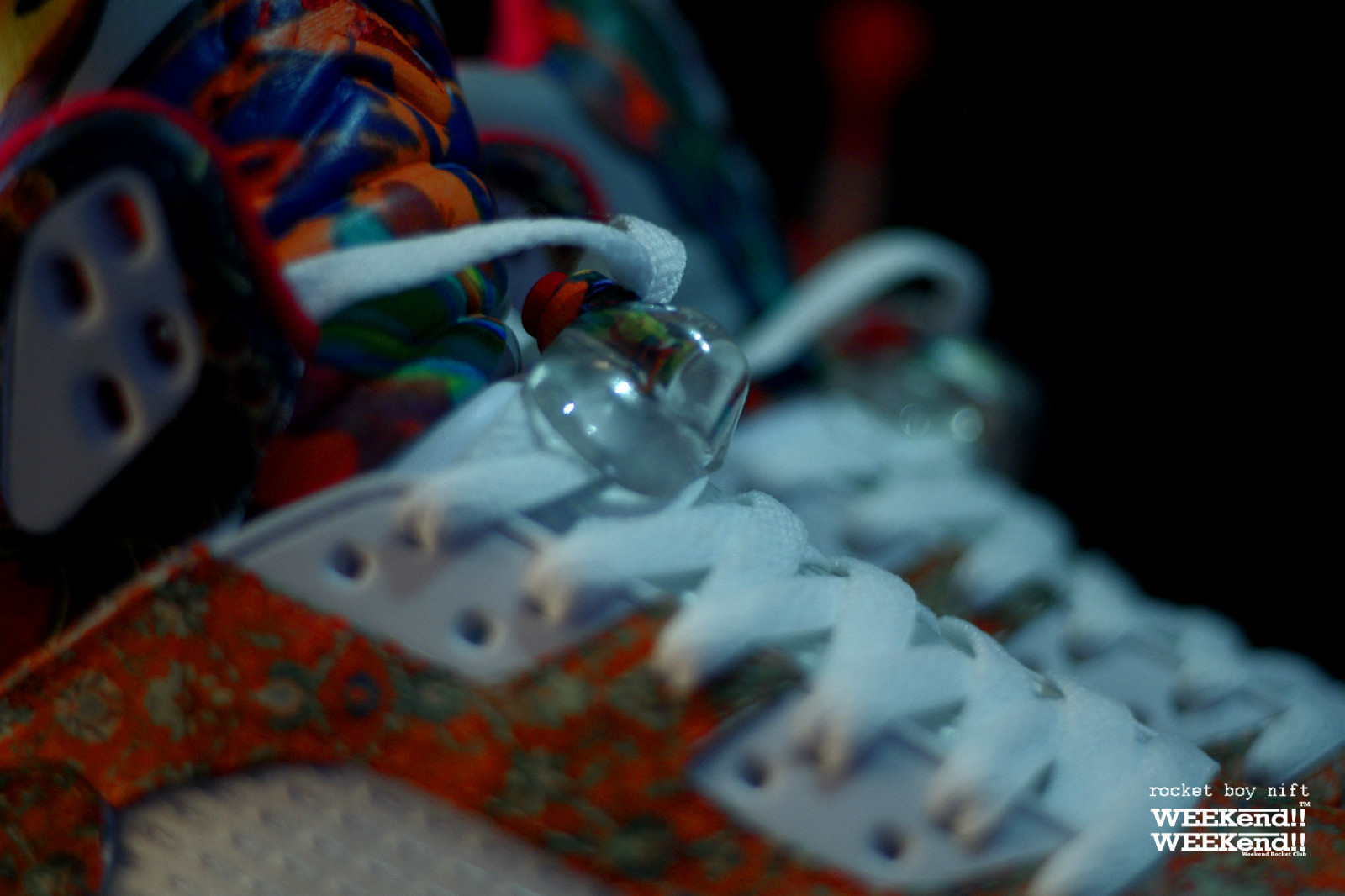 Air Jordan V School Daze Customs 06