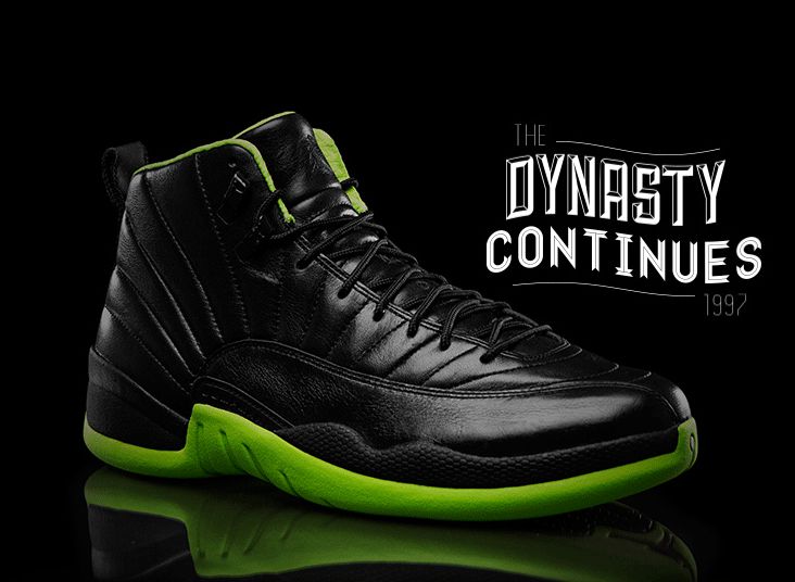 Air Jordan Xii Xx8 Days Of Flight