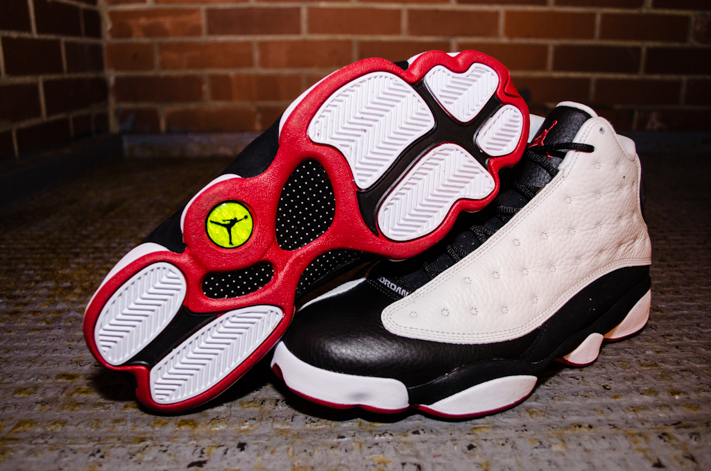 Air Jordan Xiii He Got Game Arriving At Retailers 5