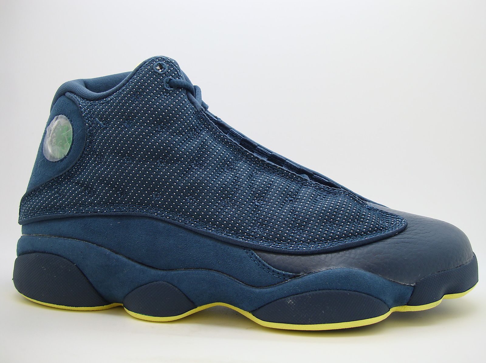 Air Jordan XIII "Squadron Blue" - Release Reminder