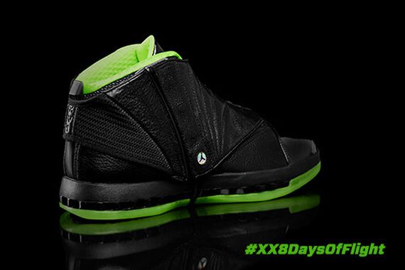 Air Jordan Xvi 28 Days Of Flight