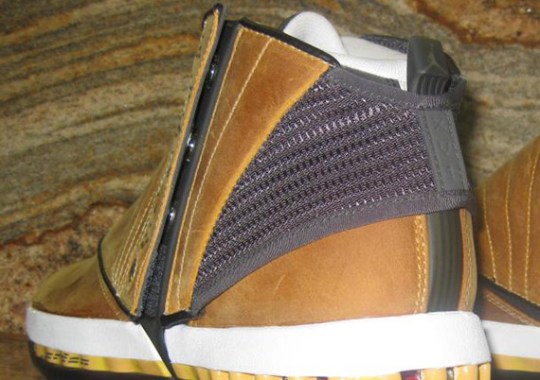 Air Jordan XVI 2012 Retro – Unreleased “Ginger” Sample