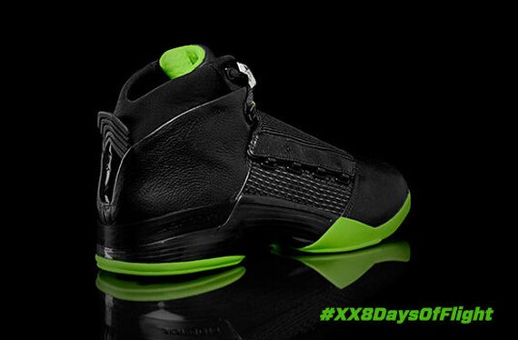 Air Jordan Xvii 28 Days Of Flight