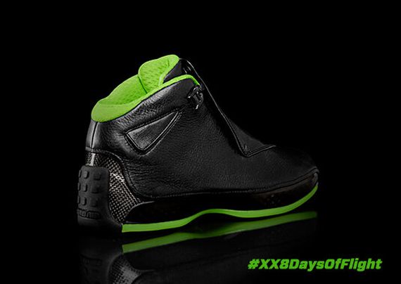 Air Jordan Xviii 28 Days Of Flight